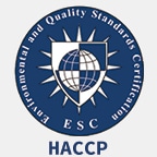 Zertifikat HACCP