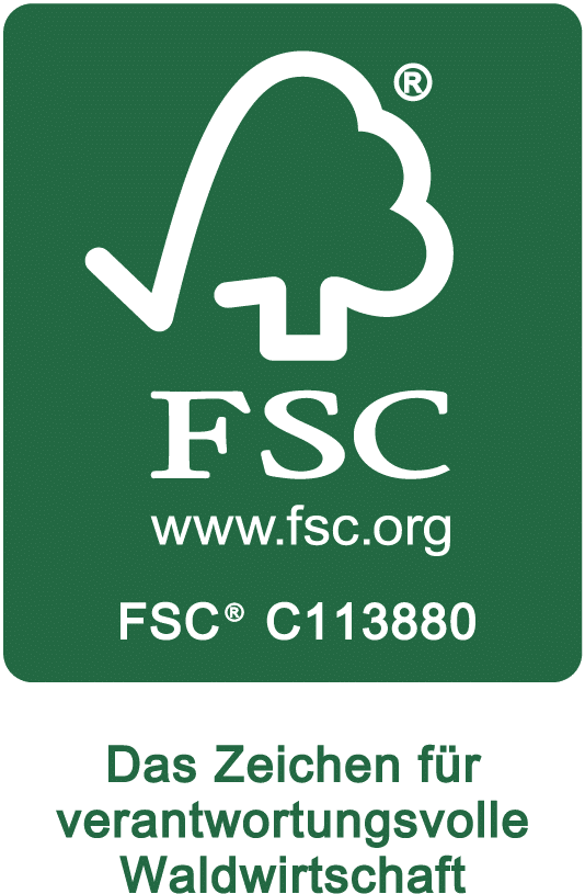 Zertifikat FSC