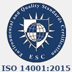 Zertifikat ISO 14001-2019