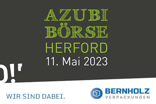 Bernholz auf Azubi-Börse in Herford