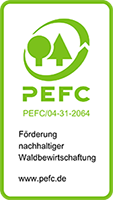 Zertifikat PECF
