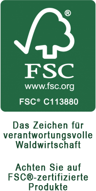 Zertifikat FSC